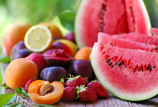 Świeże owoce – naturalna przyjemność każdego dnia